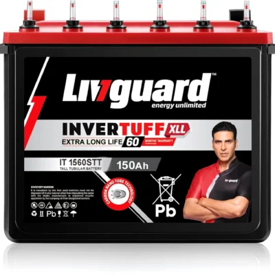 Livguard Inverter Battery – IT1560stt